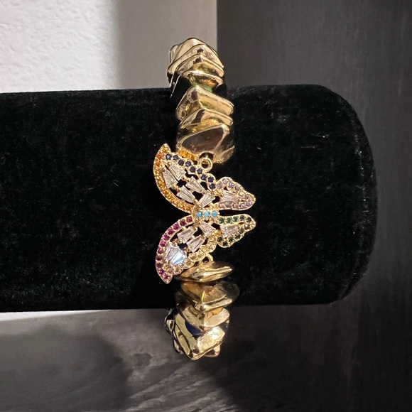 🦋 Erimish butterfly stretch bracelet - Picture 11 of 15